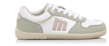 MTNG Sneaker Barefoot Damen Free ARIA 60840 | 60782 | White 252