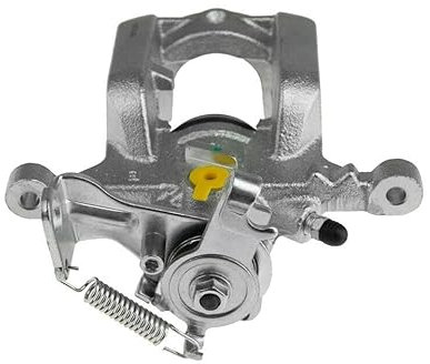 2 x Rear Brake Caliper Compatible with Vauxhall/OPEL Zafira MK III 2013-2018 HZT/PL/301AB