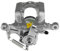 2 x Rear Brake Caliper Compatible with Vauxhall/OPEL Zafira MK III 2013-2018 HZT/PL/301AB