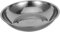 LIFKOME Bol de Pesée Inoxydable pour Balance Électronique pour Utilisation Cuisine Améliore Efficacité de Préparation Alimentaire