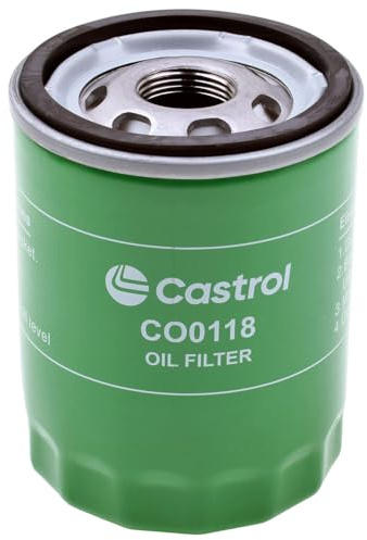 Castrol Filters CO0118 Oil Filter