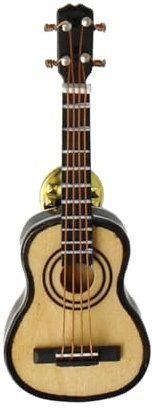 Anstecker Gitarre - Schönes Geschenk für Musiker