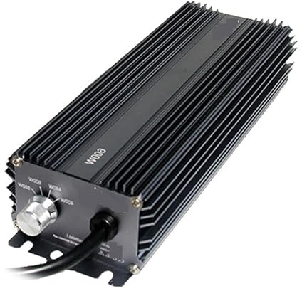 ballast électronique Ballast électrique 600W 240V
