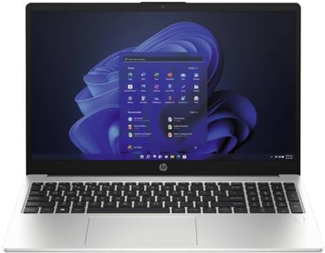 HP 250 G10・(C07PXES#ABD)・Intel® N・39,6 cm (15.6)・1920 x 1080 Pixel・8 GB・256 GB・Windows 11 Home