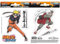 ABYSTYLE - NARUTO SHP - Stickers - 16x11cm - Naruto/Jiraiya