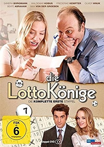 Die LottoKönige - Die komplette erste Staffel
