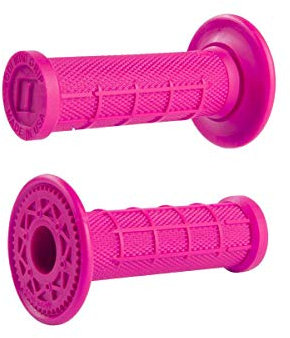 ODI Mini MX - Manopole a nido d'ape (rosa)