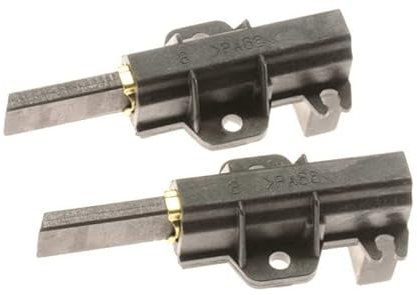 CHARBON MOTEUR JEU DE 2 PIECES pour LAVE LINGE ARISTON - 3793238