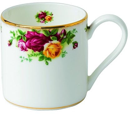 Royal Albert Old Country Roses Modern Mug
