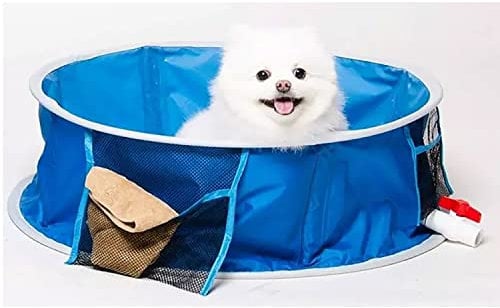 Coco Jojo Pop Up Pet Bath Dog Bath Dog Pool