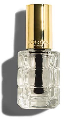 L'Oréal Paris Color Riche Colore ad Olio Smalto per Unghie, Arricchito da Olii Preziosi, 110 Crystal