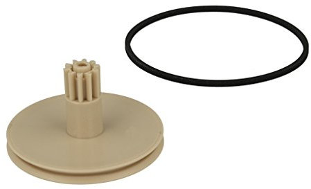 THAKKER CD 931 Rueda Dentada y Correa Compatible con Philips CD 931 Reproductor CD CDM 9 Gear Wheel