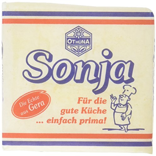 Oth Sonja Margarine 80% Würfel, 250 g