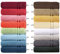 Egeria Handtuch MANHATTAN GOLD 207, Handtuch 50x100cm l ZINNIA