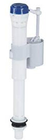 GROHE Füllventil für Spülkasten unten 2 x 5 x 7 cm, weiß (Referenz: 49023000)