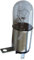 ampoule base C avec crochet pour micro-onde et four 20w 240v 300 degrés longueur 7cm