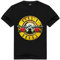 KIRALOVE T - Shirt à Manches Courtes pour Hommes col Rond Guns n Roses idée Cadeau Musique - Taille XXXL
