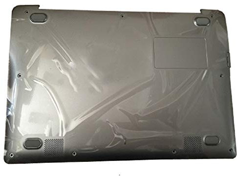 RTDpart Funda inferior para portátil Samsung Chromebook 2 XE500C12 BA98-00561A Funda inferior
