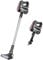 Solac Turbobat, Aspirador sin cable 2 en 1, Aspirador Escoba y Aspirador de Mano, 2 velocidades, Accesorio lanza y cepillo, Cyclonic System, Filtración HEPA, Capacidad 0.9l, Luz LED, Multicolor