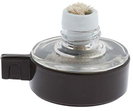 Backbayia Winddicht Alkohol Lampe Brenner Spirituslampe Labor Spiritusbrenner Alkoholbrenner