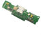 Zahara Tarjeta USB con Interruptor de alimentación para ASUS zenpad 3s 10 Z500M Serie