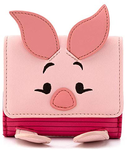 Loungefly X Disney Winnie Puuh Ferkelklappe Geldbörse