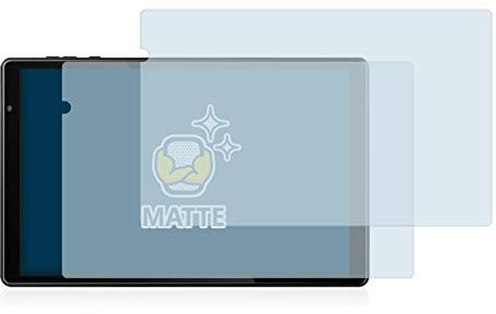 BROTECT Entspiegelungs-Schutzfolie für JAY-tech G10.10 (2 Stück) Matte Displayschutz-Folie, Anti-Reflex, Anti-Fingerprint