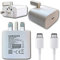Galaxy S21 Plus/Note 20 Ultra 5G Original 25W Fast Charging Type C to Type C Mobile Phone Mains Plug/Wall Charger, Genuine Charger Compatible with Smartphones and Other Type C Devices