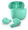 PHILIPS Auricolari Wireless TAT2236GR/00, Custodia di Ricarica Sottile, Resistenti all'Acqua, Bluetooth, 18 ore di Riproduzione, Microfono integrato, Design Ergonomico, Colore Verde