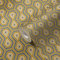 A.S. Création Papier Peints Vintage Jungle Chic intissé - 10,05m x 0,53m - Jaune Gris Blanc Fabriqué en Allemagne 377074 37707-4