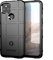 Ysnzaq Hülle für Google Pixel 4A 5G, 360 Grad Full Body TPU Handyhülle Slim dünn Rugged Heavy Duty Bumper Kratzfest Schutzhülle Case Cover für Google Pixel 5 XL/Pixel 4A 5G JSG Black.