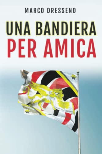Una bandiera per amica