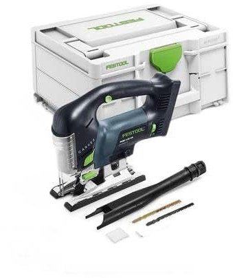 Festool Cordless Pendulum Jigsaw PSBC 420 EB-Basic CARVEX
