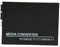 LBEC Modem in Fibra Ottica, modalità Convertitore di Media Full Half Duplex per Interni Ed Esterni (Spina UE)