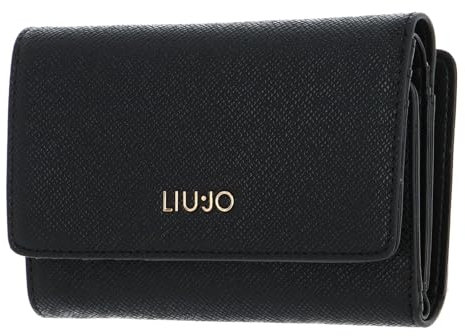 Liu Jo Manhattan Wallet Nero