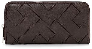 Tamaris Marike Zip Around Wallet Long Brown
