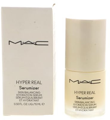MAC MINI HYPER REAL SERUMIZER, 15 ML