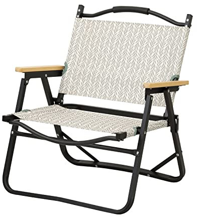 Totò Piccinni Sedia Sdraio CARLOS spiaggina mare in alluminio con braccioli tessuto Oxford (Bassa Millefoglie)