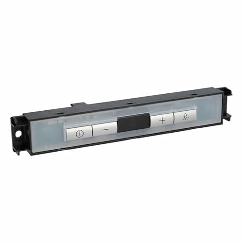 LUTH Premium Profi Parts Kompatibel mit Siemens Elektronik 00653393 Bedienmodul Tastensatz für Dunstabzugshaube