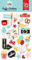 Wish Upon A Star 2 Puffy Stickers-