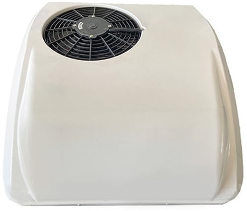 CASEGO Vehicle-mounted Heating and Cooling Air Conditioner with High Performance, Large Air Volume and Large Truck Parking Air Conditioner (12V)