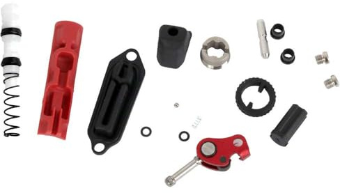 Sram Scheibenbremshebel-2039100106 Scheibenbremshebel Silver Einheitsgröße