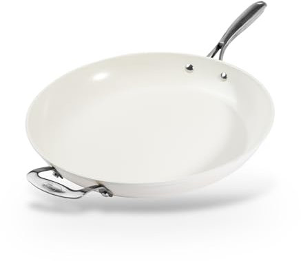 Gotham Steel Natural Collection 14 In. Fry Pan - 1 Each