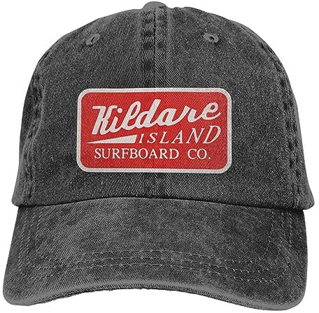 Baseballkappe Outer Banks OBX TV-Serie Mehrfarbige Mütze Schirmmütze für Frauen Kildare Island Surf Classic Personalisierte Visierschutzhüte