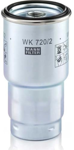 Mann & Hummel Kraftstofffilter PKW | TOYOTA Avensis,MAZDA MPV | WK 720/2 x