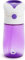 Munchkin Flip & Go Kleinkind-Wasserflasche mit Strohhalm | Trinkflasche für Kleinkinder | 355 ml | Auslaufsicher | Kinderflaschen für Jungen & Mädchen 18m+ | Robust | Lila