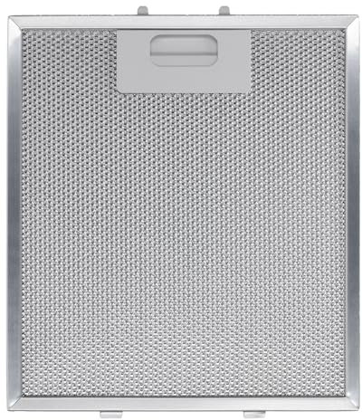 easyPART Kompatibel/Ersatz für Amica 1007361 Metallfettfilter 250x223mm für Dunstabzugshaube