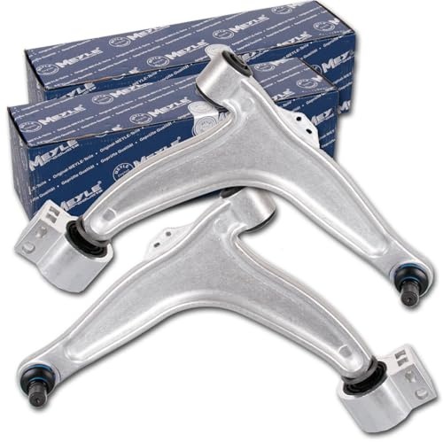 2x Querlenker vorne unten passend für Vectra C CC 9-3