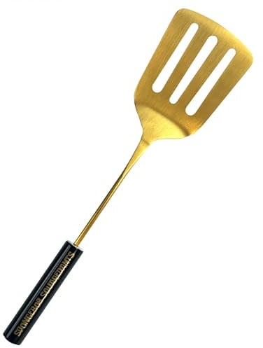 Surreal Entertainment Golden Spongebob Squarepants Kitchen Spatula