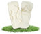 Hinzling Allround Saugeinlage Newborn 30 x 13,5 cm – Stoffwindel Einlagen aus Bio Baumwolle – Waschbare Windeleinlagen Baby – Saugstarke und auslaufsichere Einlage für Tag & Nacht